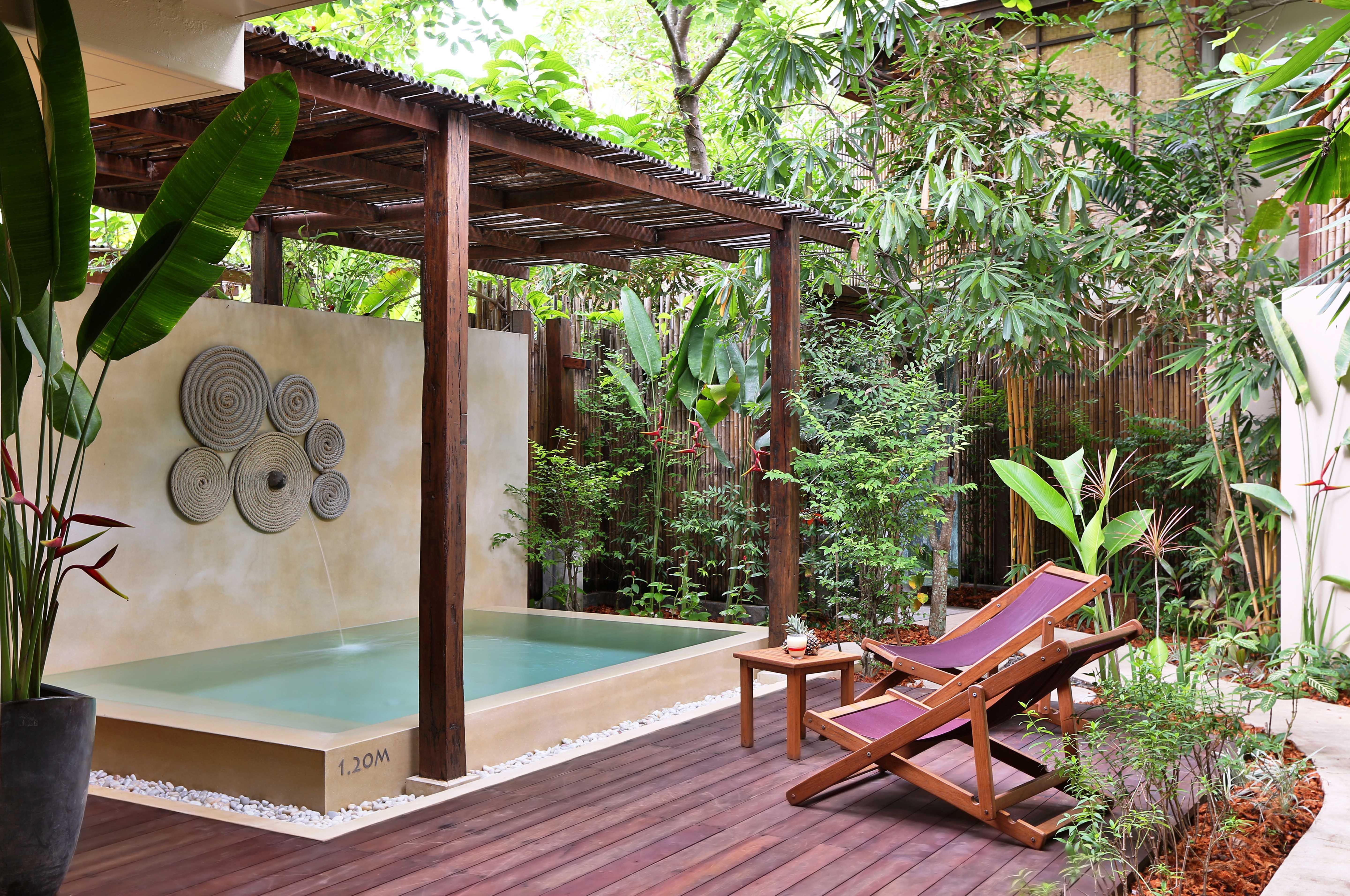 Anantara Rasananda Koh Phangan Villas Thong Nai Pan Noi Dış mekan fotoğraf