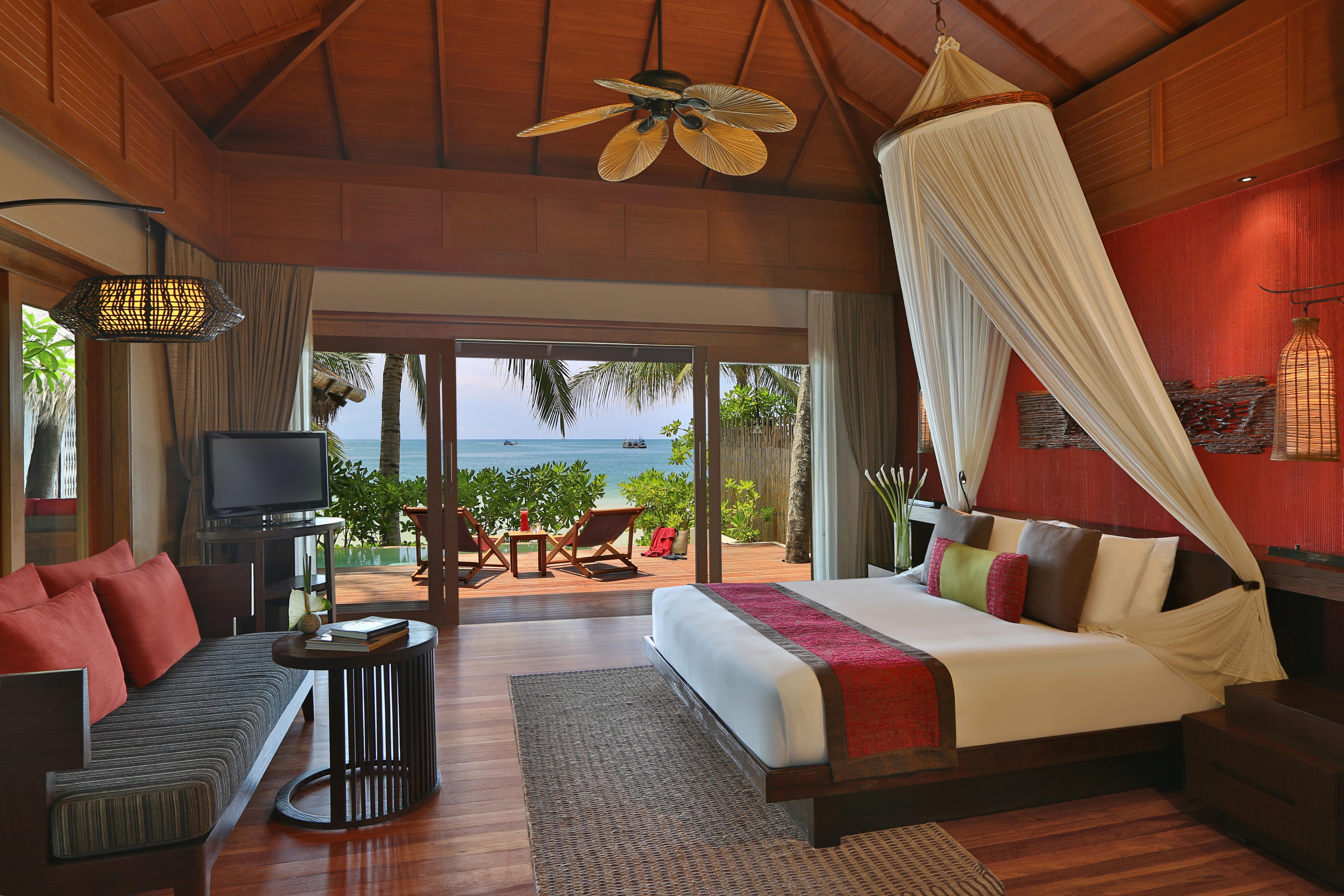 Anantara Rasananda Koh Phangan Villas Thong Nai Pan Noi Dış mekan fotoğraf