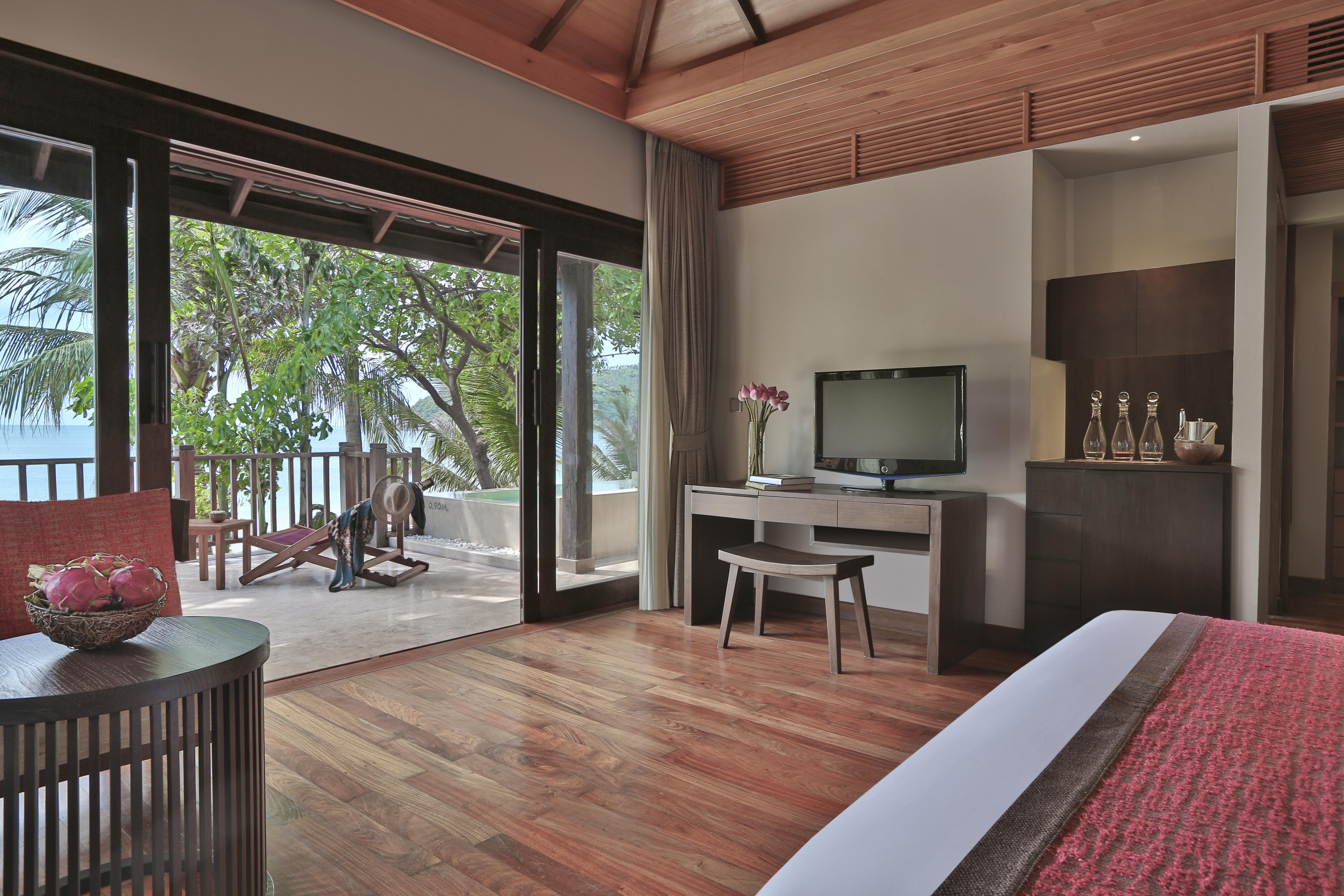 Anantara Rasananda Koh Phangan Villas Thong Nai Pan Noi Dış mekan fotoğraf