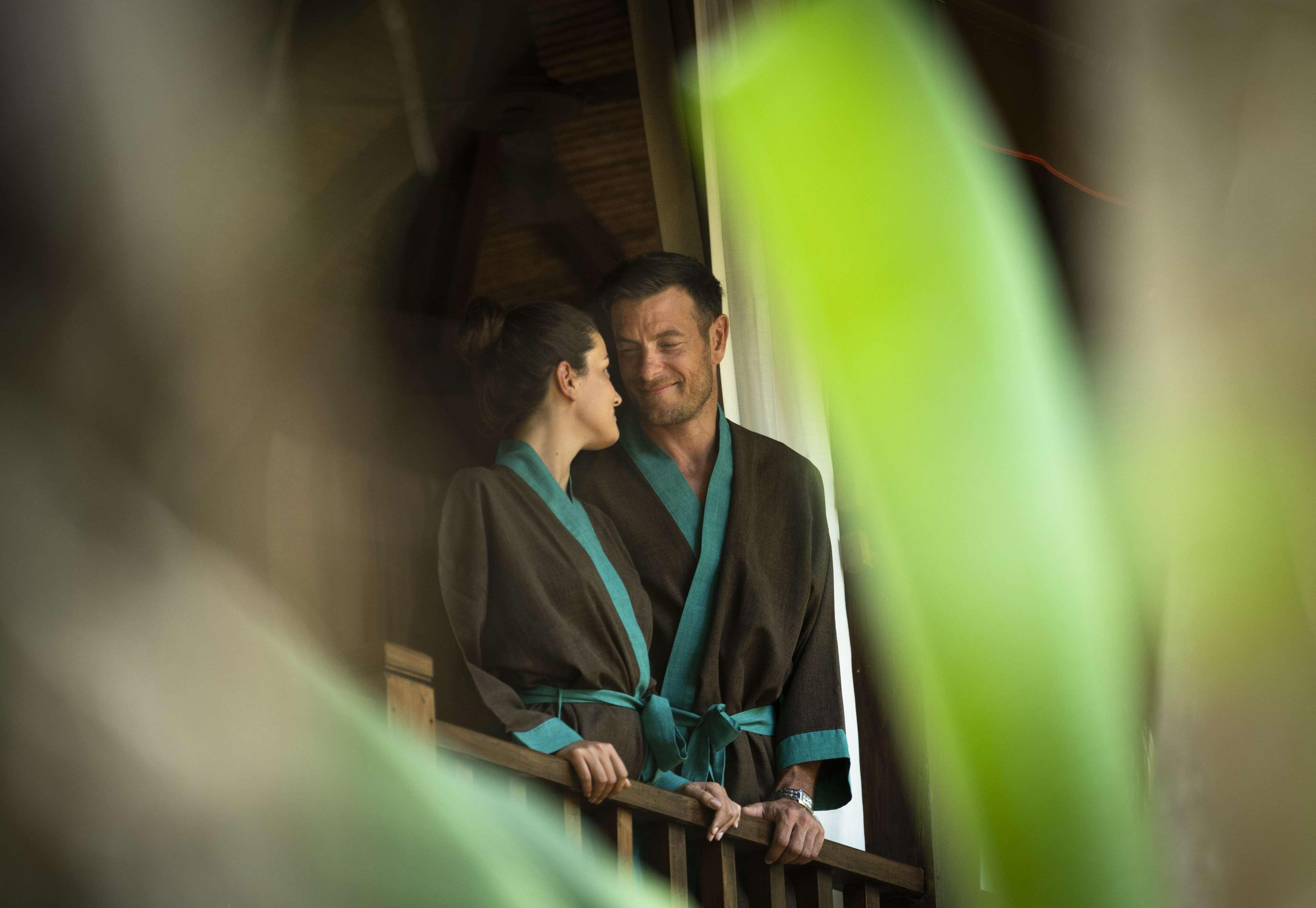 Anantara Rasananda Koh Phangan Villas Thong Nai Pan Noi Dış mekan fotoğraf