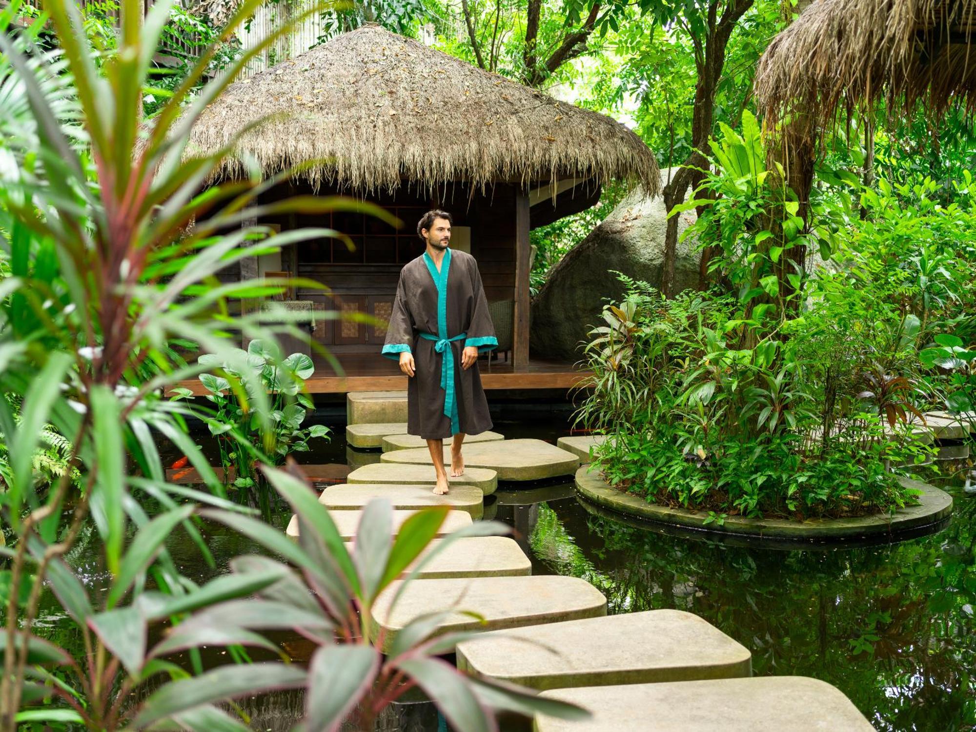 Anantara Rasananda Koh Phangan Villas Thong Nai Pan Noi Dış mekan fotoğraf